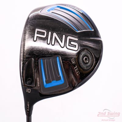 Ping 2016 G SF Tec Driver 10° ALTA 55 Graphite Stiff Left Handed 46.0in