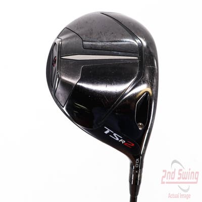 Titleist TSR2 Driver 10° Mitsubishi Diamana W-Series 70 Graphite X-Stiff Right Handed 45.25in