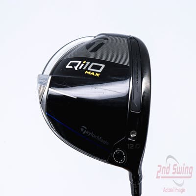 TaylorMade Qi10 MAX Driver 12° Fujikura Speeder NX TCS 40 Graphite Ladies Right Handed 44.0in