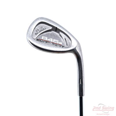 Tommy Armour 845S Silver Scot Wedge Sand SW Stock Steel Shaft Steel Stiff Right Handed 35.0in