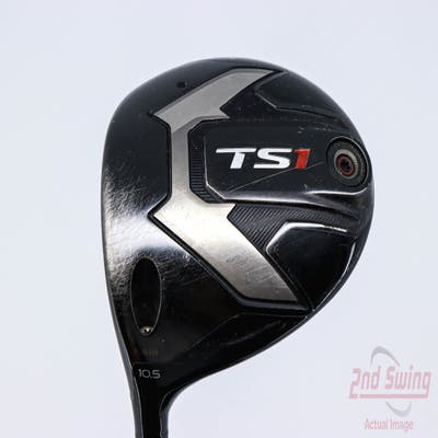 Titleist TSi1 Driver 10.5° MCA Tensei AV Blue Raw 55 Graphite Regular Left Handed 45.75in