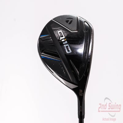 TaylorMade Qi10 Fairway Wood 3 Wood 3W 15° Fujikura Ventus Blue TR 6 Graphite Stiff Right Handed 43.25in