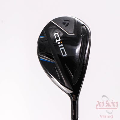 TaylorMade Qi10 Fairway Wood 5 Wood 5W 18° Fujikura Ventus Blue TR 6 Graphite Stiff Right Handed 42.0in