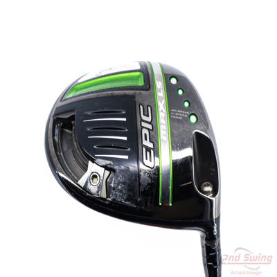 Callaway EPIC Max LS Driver 9° FST KBS TD Category 3 60 Black Graphite Regular Right Handed 45.75in