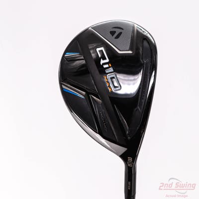 TaylorMade Qi10 MAX Fairway Wood 3 Wood 3W 16° Fujikura Speeder NX TCS 40 Graphite Ladies Right Handed 42.0in