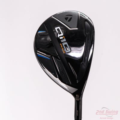 TaylorMade Qi10 MAX Fairway Wood 5 Wood 5W 19° Fujikura Speeder NX TCS 40 Graphite Ladies Right Handed 41.0in