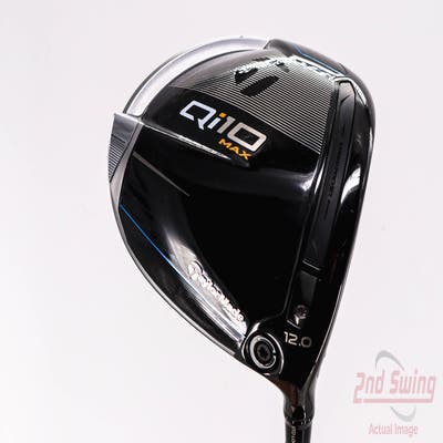 TaylorMade Qi10 MAX Driver 12° Fujikura Speeder NX TCS 40 Graphite Ladies Right Handed 44.0in