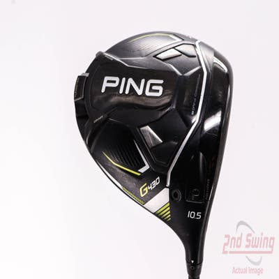 Ping G430 MAX Driver 10.5° ALTA CB 55 Black Graphite Stiff Right Handed 45.5in