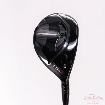 Mint Titleist TSR2 Fairway Wood 7 Wood 7W 21° Project X HZRDUS Red CB 40 Graphite Ladies Right Handed 40.75in