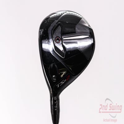 Mint Titleist TSR2 Fairway Wood 5 Wood 5W 18° MCA Tensei AV-XLINK Blue 65 Graphite Stiff Left Handed 42.5in