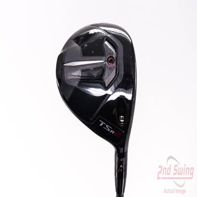 Mint Titleist TSR2 Fairway Wood 3 Wood 3W 15° Project X HZRDUS Red CB 60 Graphite Stiff Right Handed 43.25in