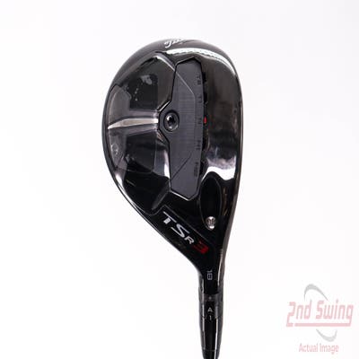 Mint Titleist TSR3 Fairway Wood 5 Wood 5W 18° Project X HZRDUS Black 4G 70 Graphite Stiff Right Handed 42.25in