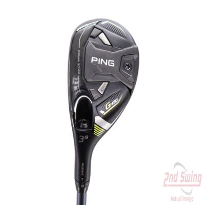 Ping G430 Hybrid 3 Hybrid 19° ALTA CB 70 Slate Graphite Stiff Left Handed 40.5in