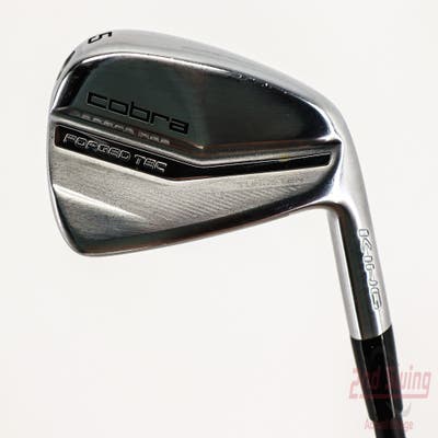 Cobra 2022 KING Forged Tec Single Iron 5 Iron FST KBS PGI 65 Graphite Senior Right Handed 38.0in