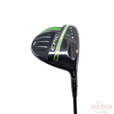 Callaway EPIC Speed Driver 12° Mitsubishi MMT 60 Graphite Stiff Right Handed 45.75in