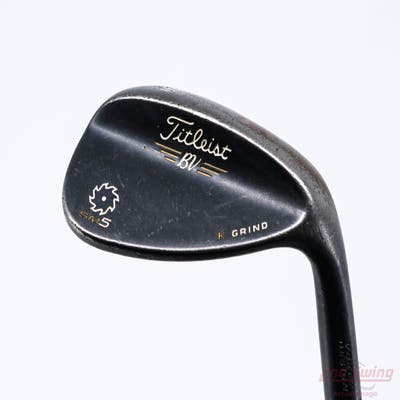 Titleist Vokey SM5 Raw Wedge Lob LW 60° 11 Deg Bounce Titleist Vokey BV Steel Wedge Flex Right Handed 35.0in