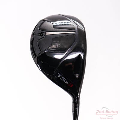 Mint Titleist TSR3 Driver 10° Project X HZRDUS Black 4G 60 Graphite X-Stiff Right Handed 45.75in