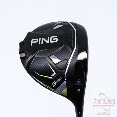 Ping G430 MAX Driver 9° Tour 2.0 Black 65 Graphite Stiff Right Handed 45.0in