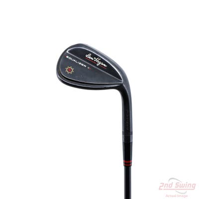 Ben Hogan Equalizer II Black Wedge Sand SW 56° UST Recoil 780 ES SMACWRAP BLK Graphite Stiff Right Handed 35.5in