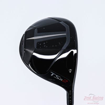 Mint Titleist TSR2 Driver 9° Project X HZRDUS Black 4G 60 Graphite X-Stiff Right Handed 45.75in