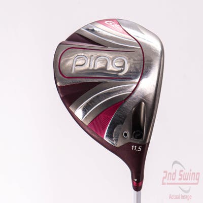 Ping G LE 2 Driver 11.5° ULT 240 Lite Graphite Ladies Right Handed 44.5in