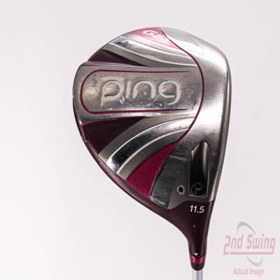 Ping G LE 2 Driver 11.5° ULT 240 Ultra Lite Graphite Ladies Right Handed 44.75in