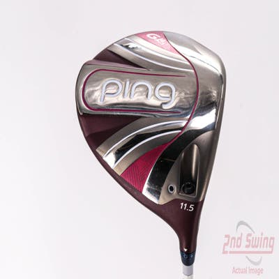 Ping G LE 2 Driver 11.5° ULT 250 Lite Graphite Ladies Right Handed 44.5in