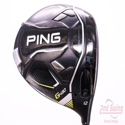 Ping G430 MAX Driver 12° ALTA Quick 45 Graphite Senior Right Handed 43.75in