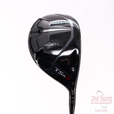 Mint Titleist TSR3 Driver 9° Graphite Design Tour AD IZ-6 Graphite Stiff Right Handed 45.75in