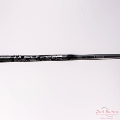 Pull Mitsubishi Rayon Kuro Kage Black TiNi 50g Driver Shaft X-Stiff 44.25in