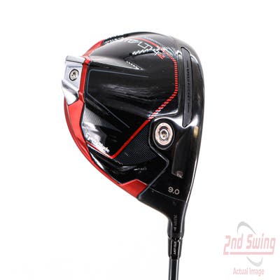 Mint TaylorMade Stealth 2 Driver 9° Mitsubishi 2023 Diamana S+ 60 Graphite Regular Right Handed 46.0in