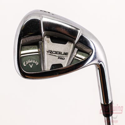 Callaway Rogue Pro Single Iron 8 Iron Project X 6.0 Steel Stiff Right Handed 36.0in