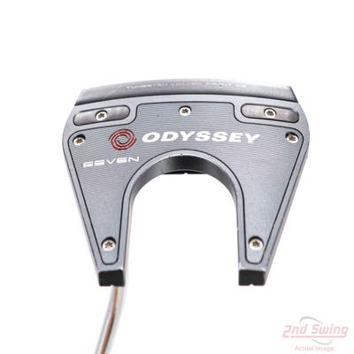 Odyssey Tri-Hot 5K Seven DB Putter Steel Left Handed 35.0in