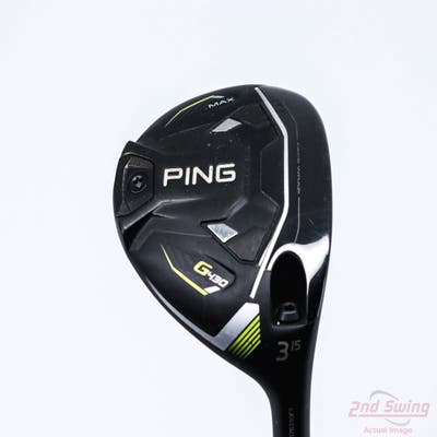 Ping G430 MAX Fairway Wood 3 Wood 3W 15° ALTA CB 65 Black Graphite Stiff Right Handed 42.75in