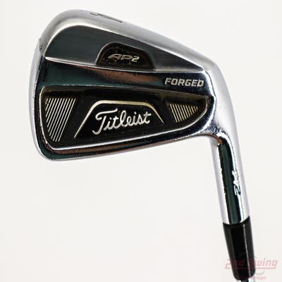 Titleist 712 AP2 Single Iron 4 Iron Stock Steel Shaft Steel Regular Right Handed 38.5in