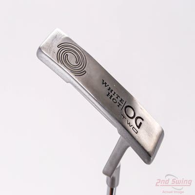 Odyssey White Hot OG 23 Two CH Putter Steel Right Handed 36.5in