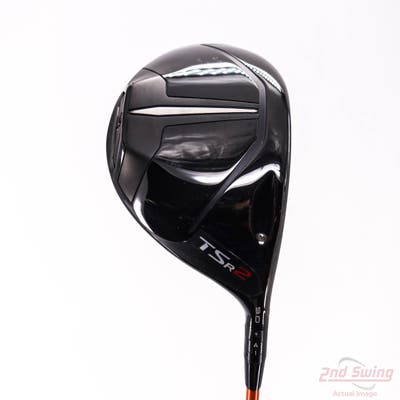 Mint Titleist TSR2 Driver 9° Graphite Design Tour AD DI-6 Graphite Stiff Right Handed 45.75in