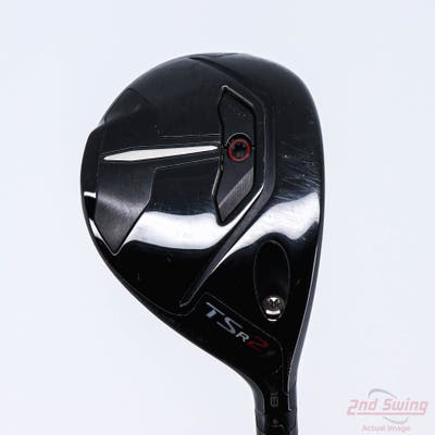 Titleist TSR2 Fairway Wood 5 Wood 5W 18° Project X HZRDUS Red CB 60 Graphite Regular Right Handed 42.0in