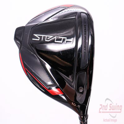 TaylorMade Stealth Driver 10.5° UST Mamiya Helium Black 4 Graphite Ladies Right Handed 44.25in