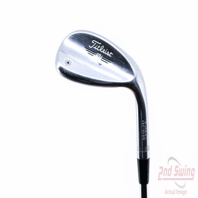 Titleist Vokey SM7 Tour Chrome Wedge Lob LW 58° 14 Deg Bounce K Grind SM7 BV Steel Wedge Flex Right Handed 35.0in