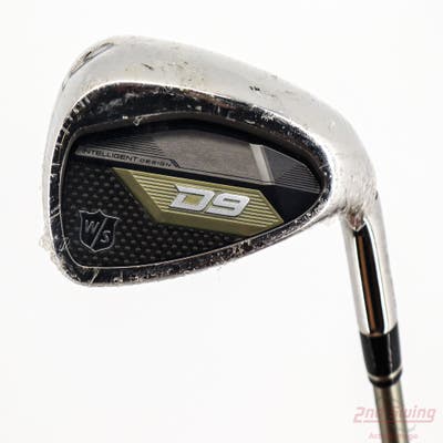 Mint Wilson Staff D9 Single Iron 9 Iron UST Mamiya Recoil 460 Graphite Senior Right Handed 36.25in