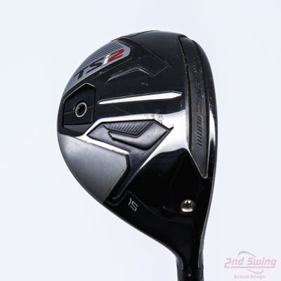 Titleist TSi2 Fairway Wood 3 Wood 3W 15° MCA Tensei AV Blue Raw 65 Graphite Stiff Right Handed 43.25in