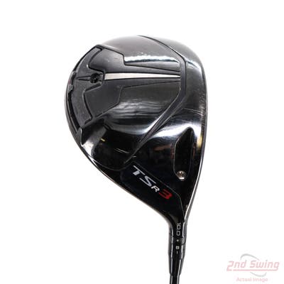 Titleist TSR3 Driver 10° Project X HZRDUS Black 4G 60 Graphite Stiff Right Handed 46.0in