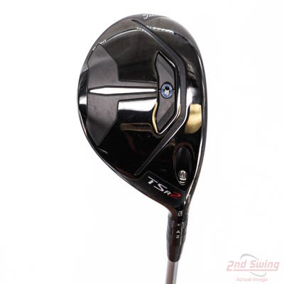 Mint Titleist TSR2 Fairway Wood 3 Wood 3W 15° Graphite Design Tour AD UB-6 Graphite Stiff Right Handed 42.0in