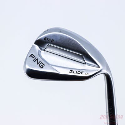 Ping Glide 3.0 Wedge Lob LW 60° 8 Deg Bounce Z-Z 115 Wedge Steel Wedge Flex Right Handed Black Dot 35.25in