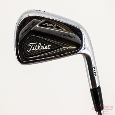 Titleist 716 AP2 Single Iron 5 Iron Dynamic Gold AMT S300 Steel Stiff Right Handed 38.25in