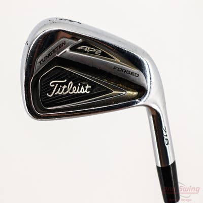 Titleist 716 AP2 Single Iron 6 Iron True Temper Dynamic Gold S300 Steel Stiff Right Handed 37.75in