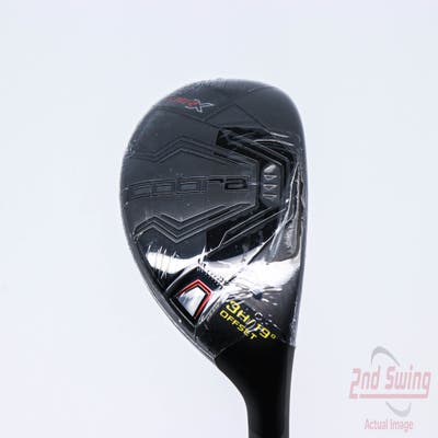 Mint Cobra 2023 Air X Hybrid 3 Hybrid 19° Cobra Ultralite 45 Graphite Senior Right Handed 40.5in