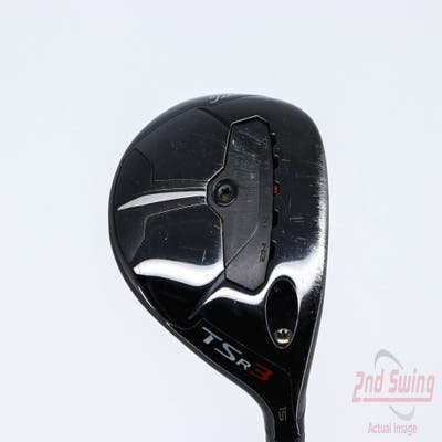 Titleist TSR3 Fairway Wood 3 Wood 3W 15° MCA Tensei AV-XLINK Blue 65 Graphite Regular Right Handed 43.25in