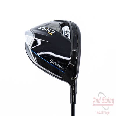 TaylorMade Qi10 LS Driver 9° Mitsubishi Kai'li Red 60 Graphite Stiff Right Handed 46.0in